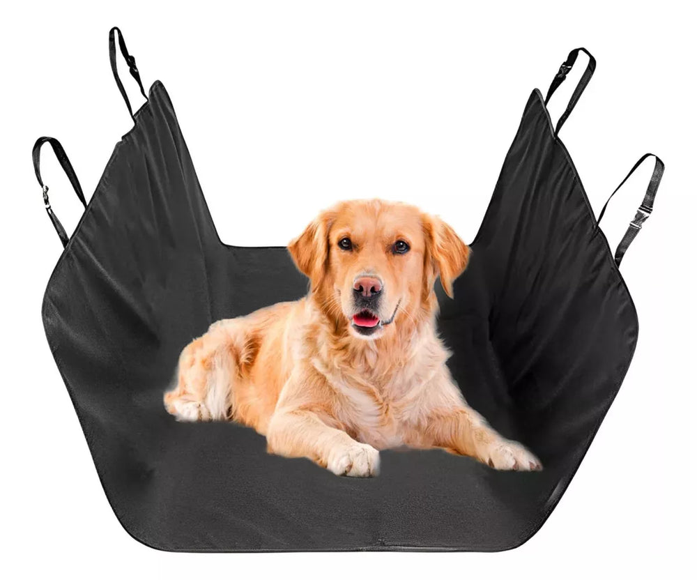 Funda asiento coche para perros – tapizado siempre limpio